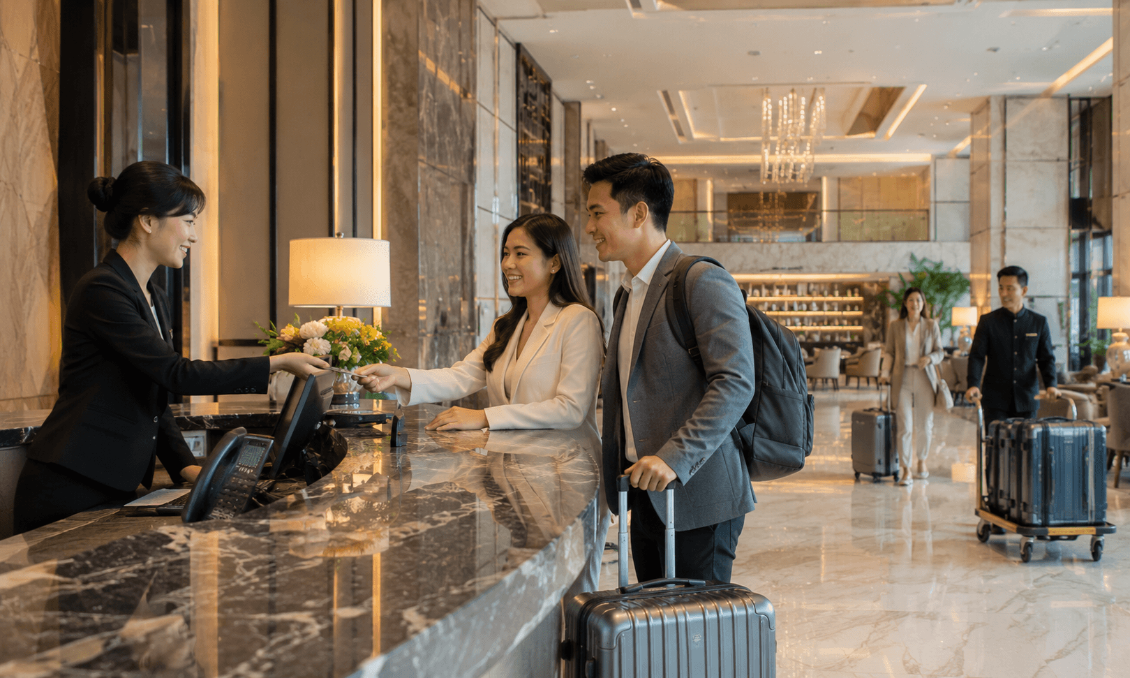 Jenis-Jenis Hotel Berdasarkan Fasilitas, Kelas, dan Tujuan Penginapan