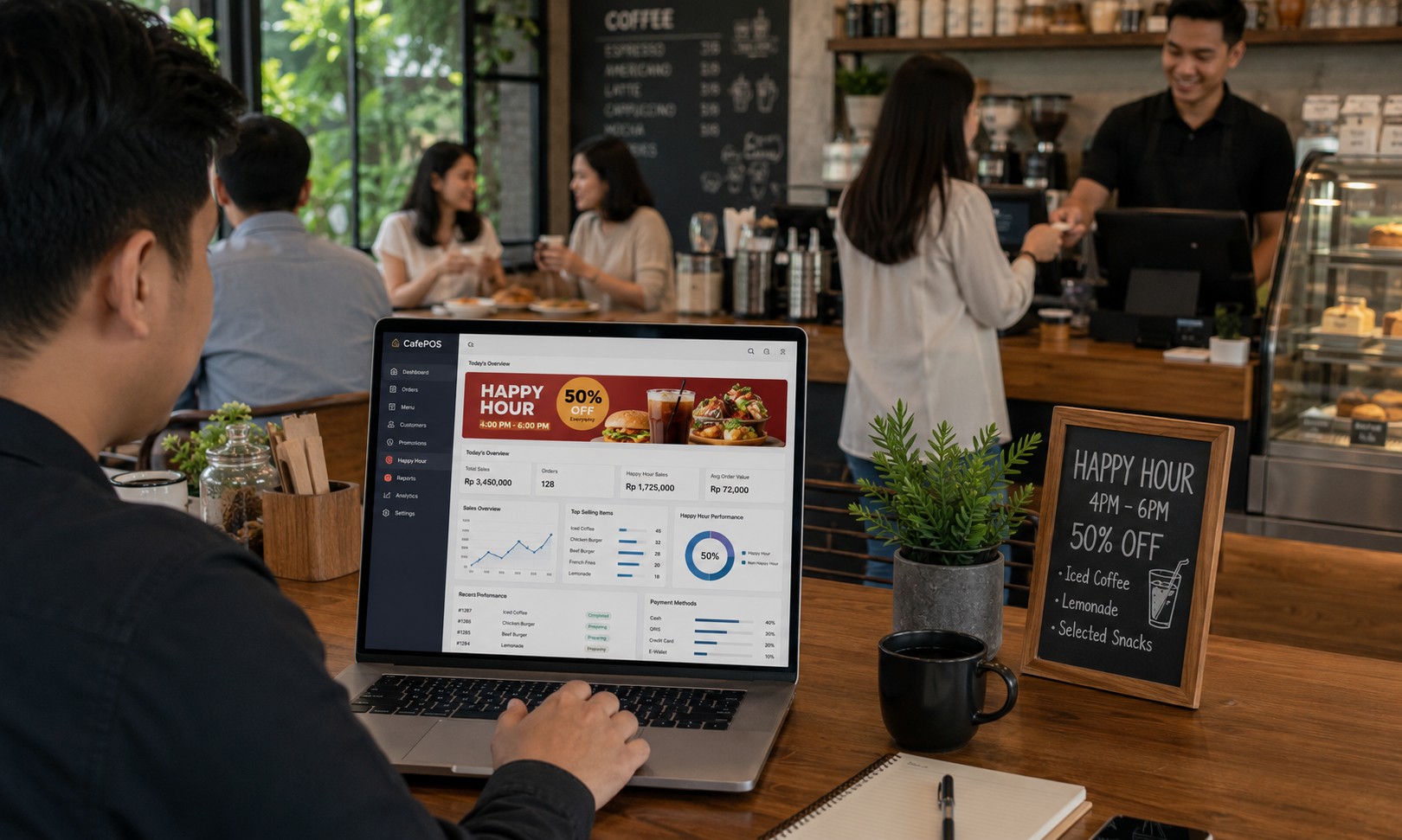 Happy Hour sebagai Strategi Promosi Bisnis Kuliner